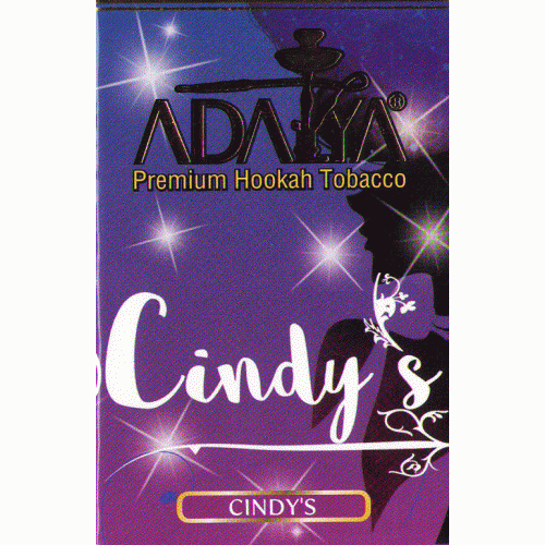 Табак д/к ADALYA Cindy’s (фрутово-ягодный микс с ментолом) 50гр.