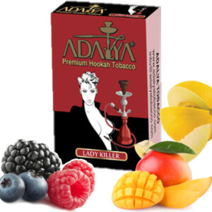 Табак д/к ADALYA Lady Killer (дыня,манго,лесные ягоды,мята) 50гр.