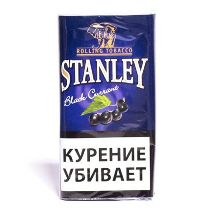 Сигаретный табак Stanley Black Currant 1/10