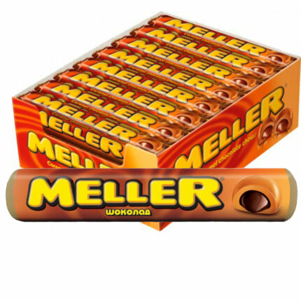 Меллер шоколад 38гр 1/8*24
