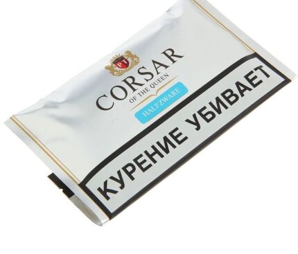 Сигаретный табак Corsar Халфзваре 35г 1*8*5