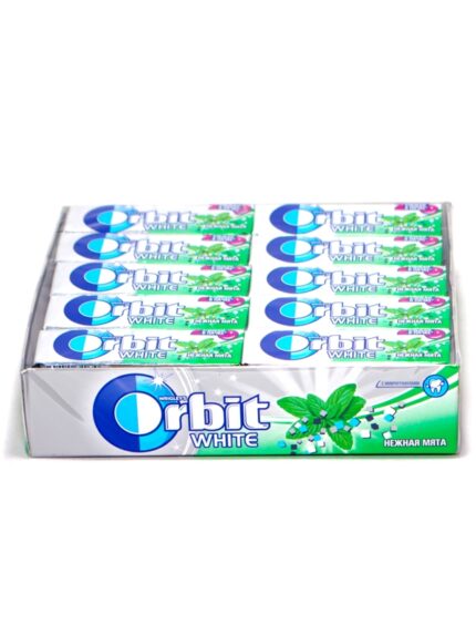 Орбит нежная мята 1/20*30