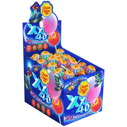 Чупа-Чупс XXL 4D 29гр 1/12*40