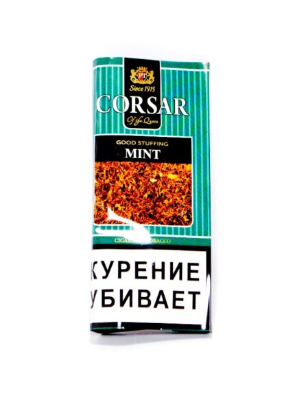 Сигаретный табак Corsar Mint 35г 1*8*5