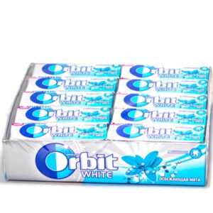 Орбит освежающая мята 1/20*30