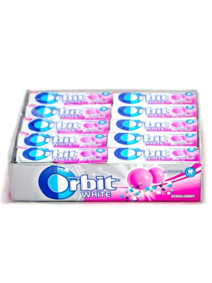 Орбит BUBBLEMINT 1/20*30