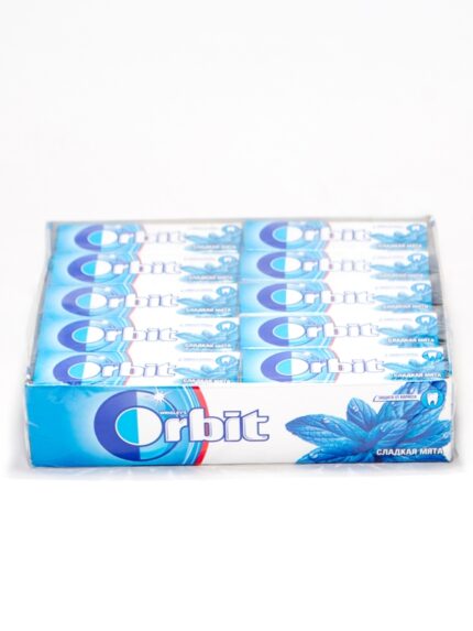 Орбит сладкая мята 1/20*30