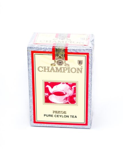 Чай "Чемпион Пекое" средн.лист. 100г 1/50
