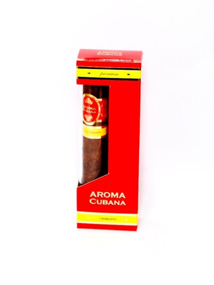 Сигарилла "Aroma Cubana" Robusto Gold Cherry 1*5*5