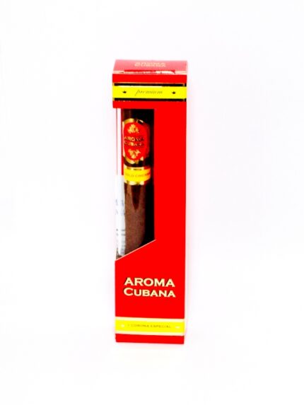 Сигарилла "Aroma Cubana" Corona Especial  Gold Cherry 1*6*5