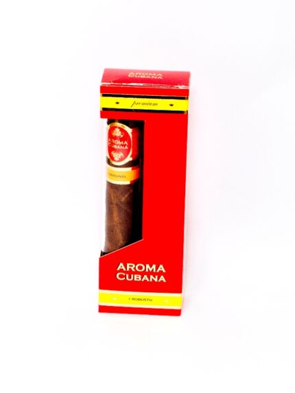 Сигарилла "Aroma Cubana" Robusto Original (1 шт.)