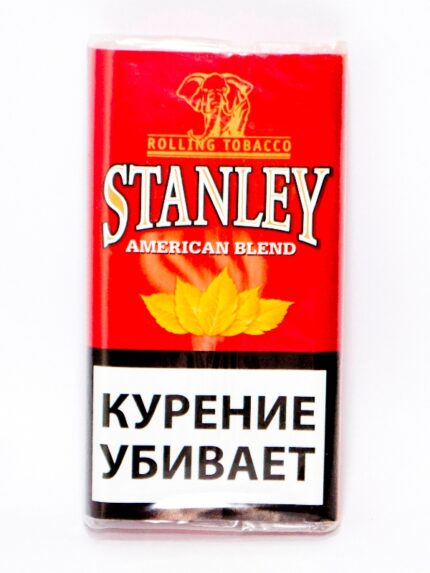Сигаретный табак Stanley American Blend 1/10