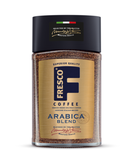 Кофе "FRESCO"  Arabica Blend 100г ст 1/6