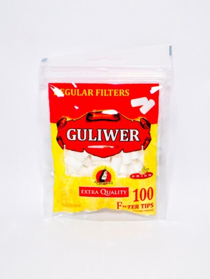 Фильтры для сигарет 8мм Guliwer 1/30