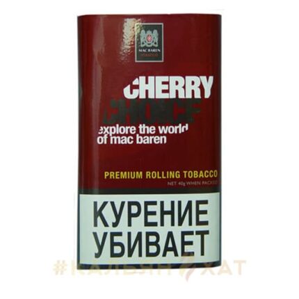 Сигаретный табак Mac Baren Cherry Choice 40г 1/5