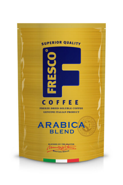 Кофе "FRESCO" Arabica Blend м/у 75г 1/20