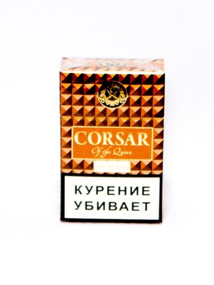 Сигариллы  Corsar Capuccino (20шт) 1*12*5
