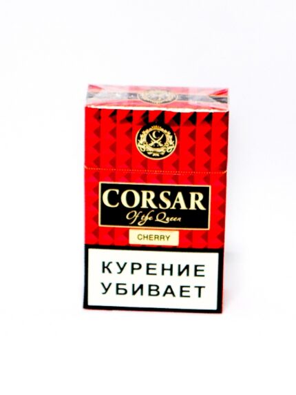 Сигариллы  Corsar Cherry (20шт) 1*12*5