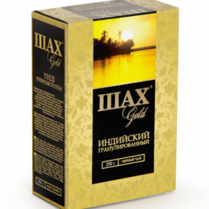 Чай "Шах" Голд 230г 1/24