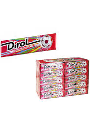 Дирол Тропический Гол 1/24*30