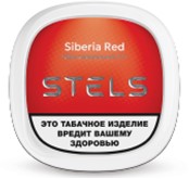 Жевательный табак "STELS'' Сайбирия Ред