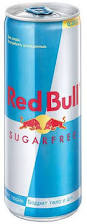 Red Bull  0,25 л без сахара  1/24