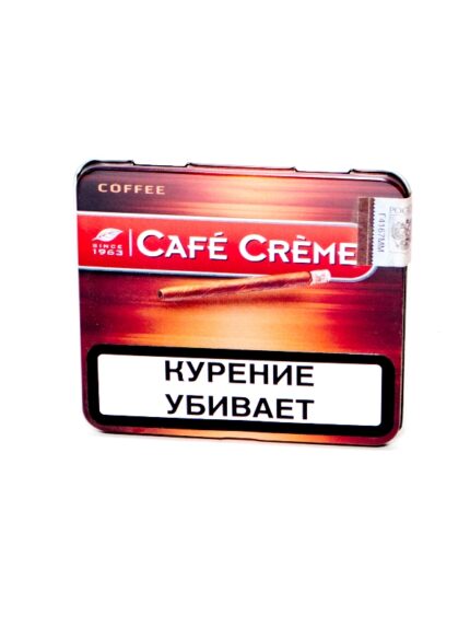Сигариллы CAFE CREME Coffee