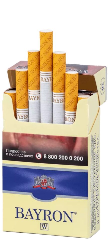Сигареты Bayron т/п